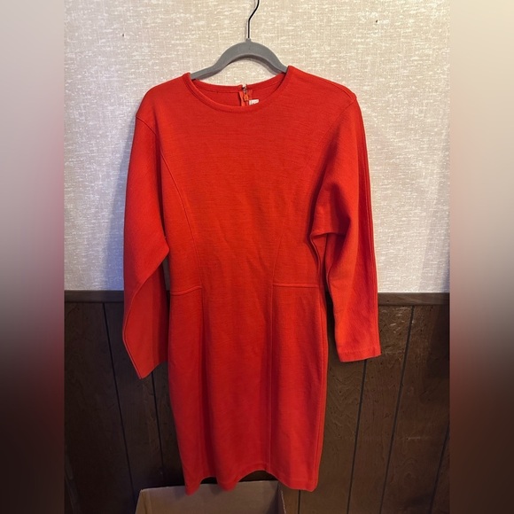 Long‎ Sleeve Outlander Dress Size Medium - Picture 3 of 7